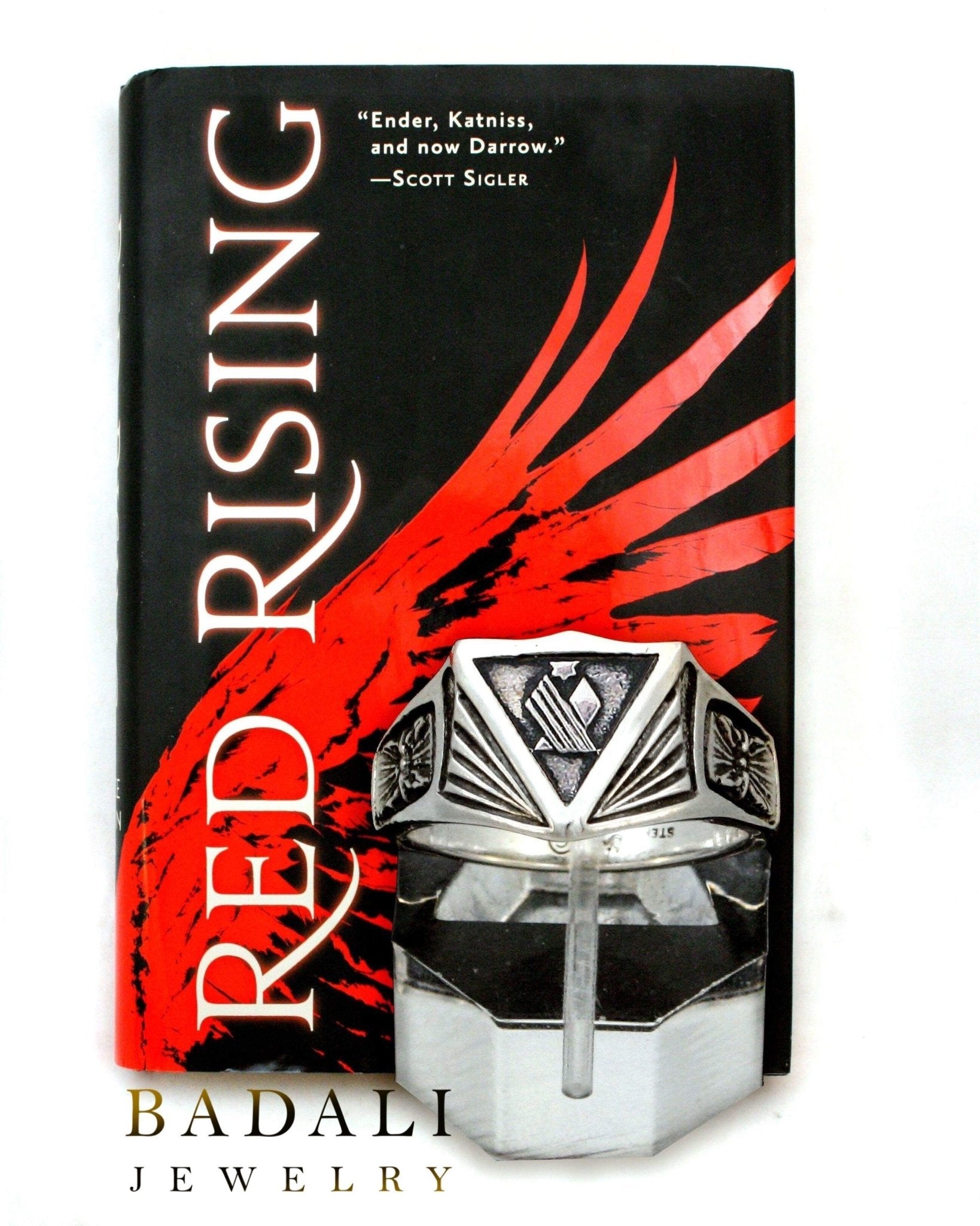 House Minerva Institute Ring - Badali Jewelry - Ring