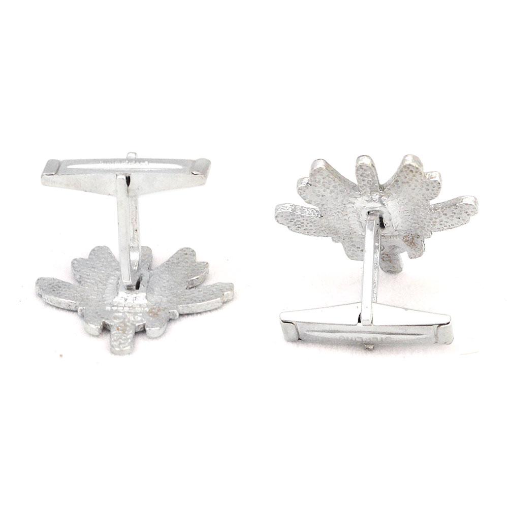 Ishi Glyph Cufflinks - Badali Jewelry - Cufflinks