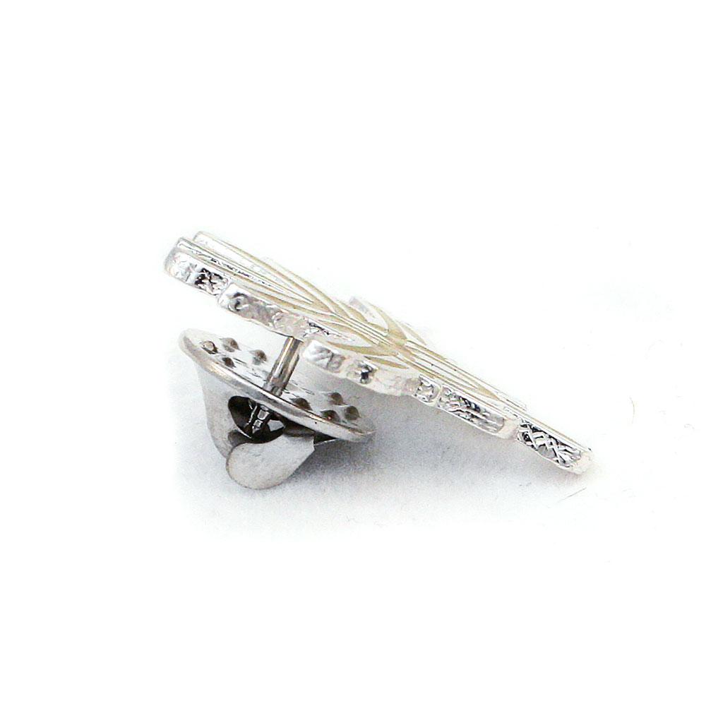 Ishi Glyph Pin - Badali Jewelry - Pin