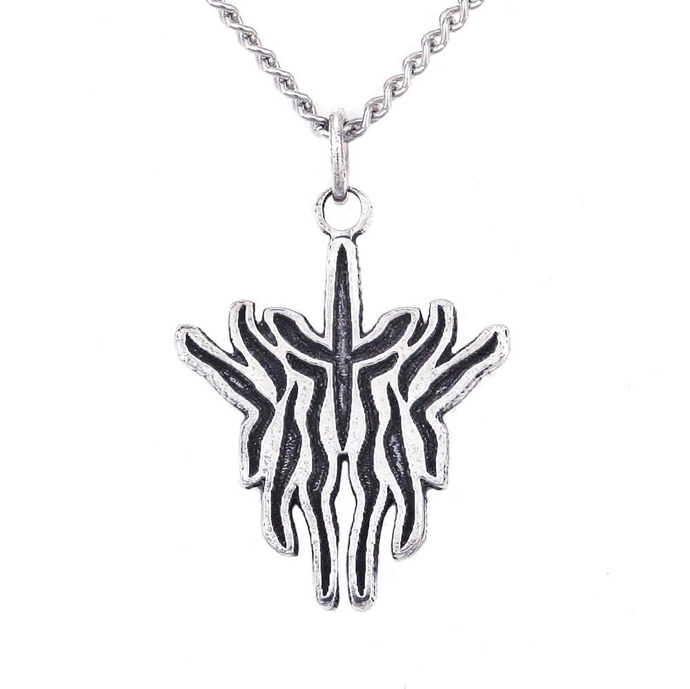 Kak Glyph Pendant - Badali Jewelry - Necklace