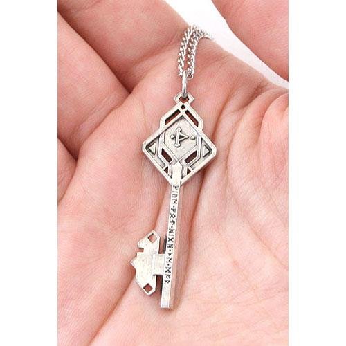 Key of THROR - Necklace - Silver - Badali Jewelry - Necklace