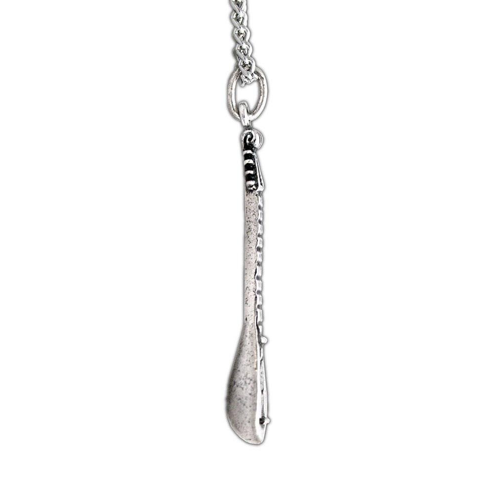 Kvothe's Lute Pendant - Badali Jewelry - Necklace