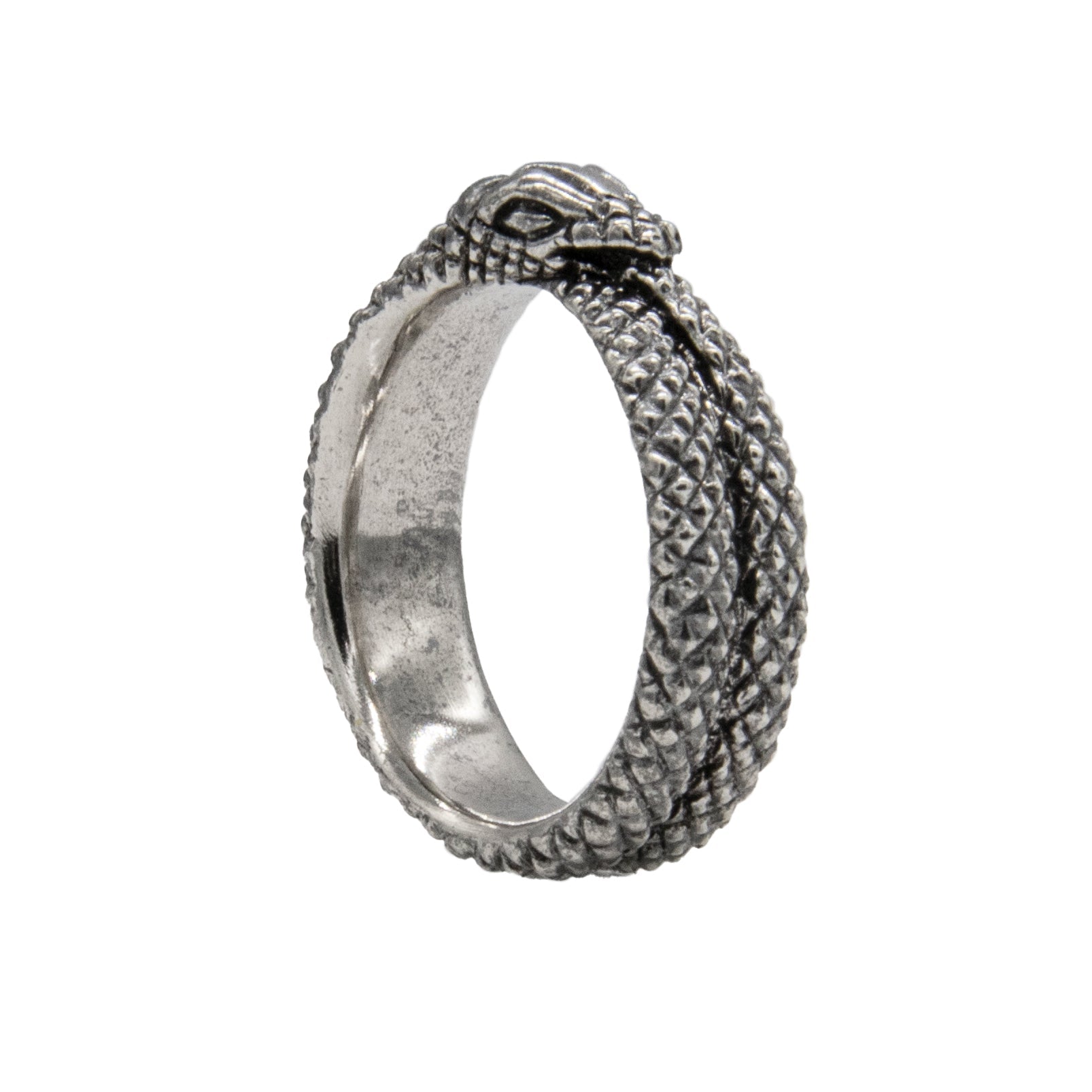 d*9様 2006KMRii Serpent Ring Leather Hand Legacy Great Serpent Ring from The Wheel of Time