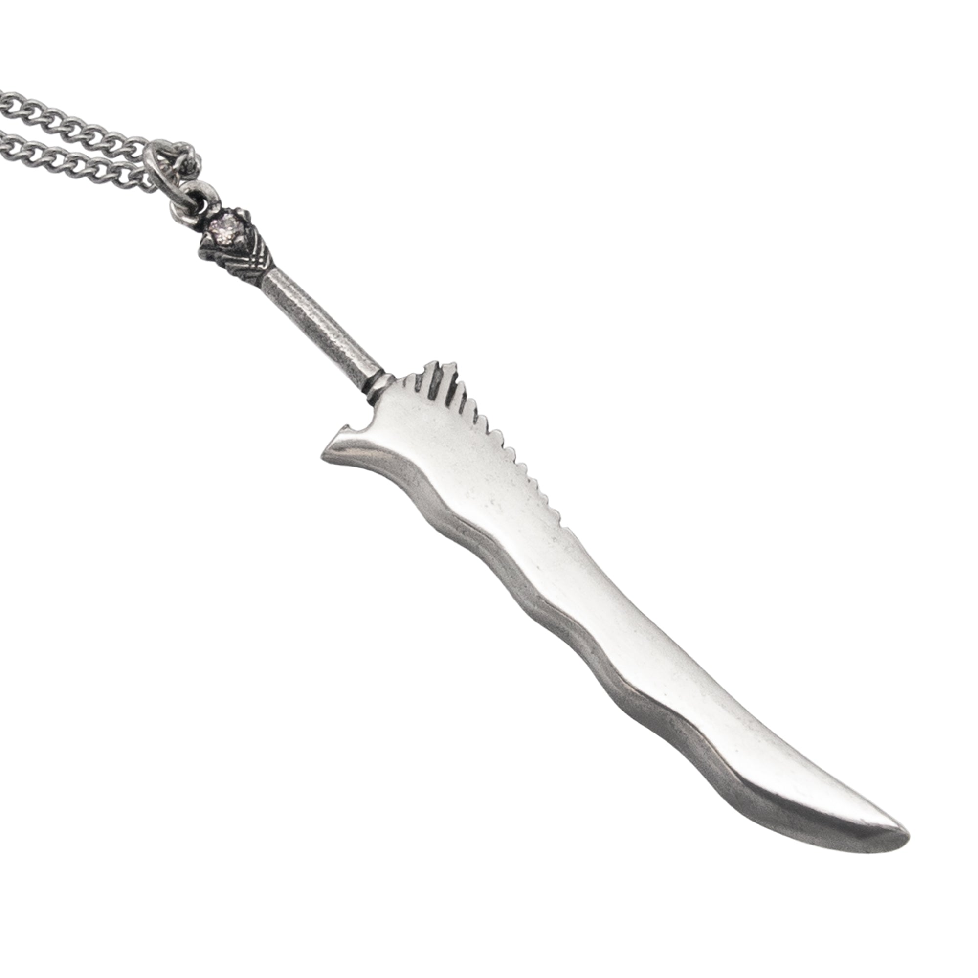 Mayalaran Shardblade Pendant - BJS Inc. - Necklace