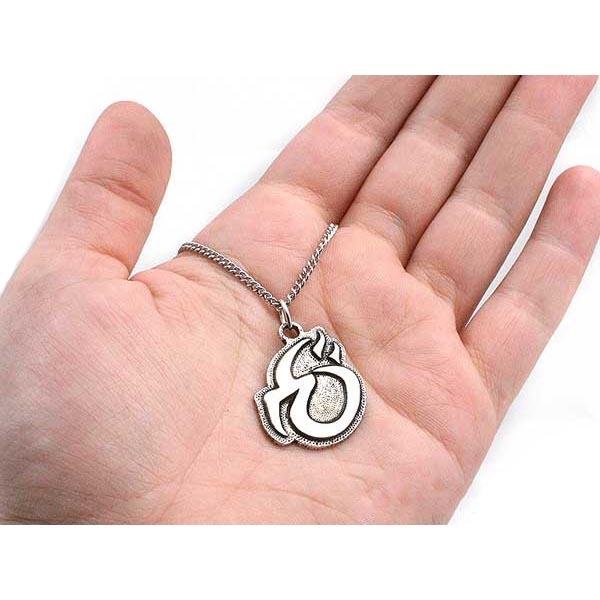 Mind Ward Medallion - Badali Jewelry - Necklace