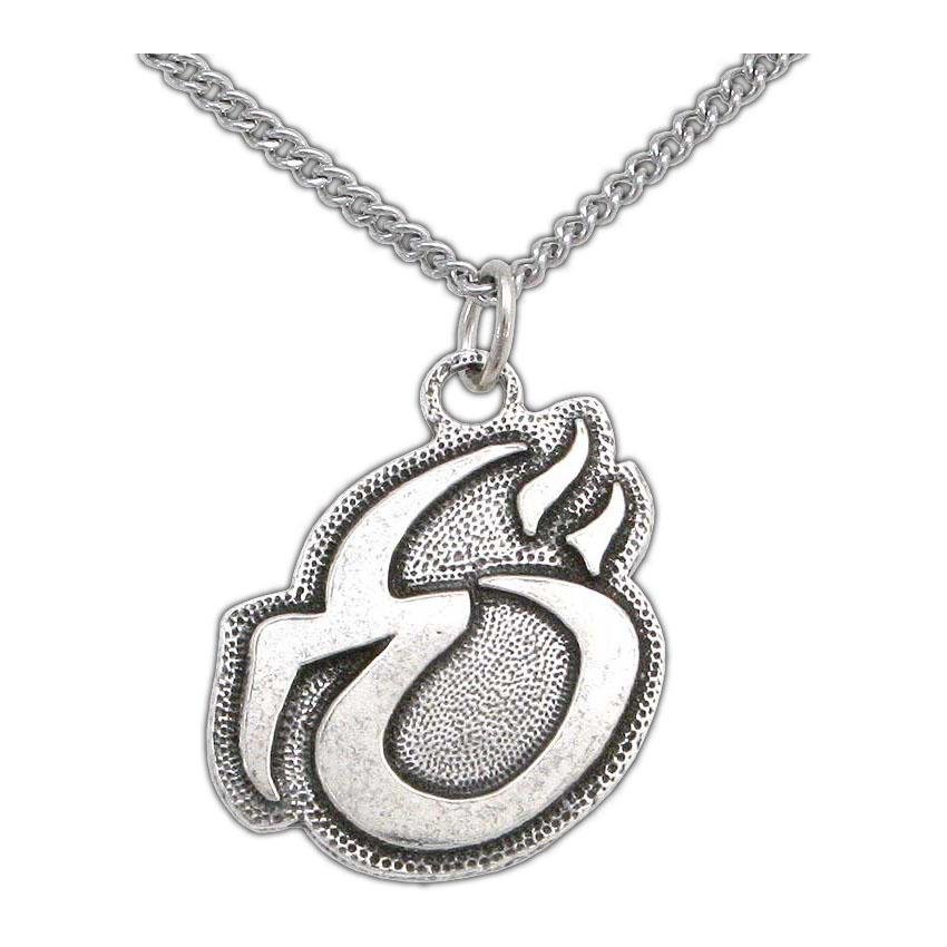 Mind Ward Medallion - Badali Jewelry - Necklace