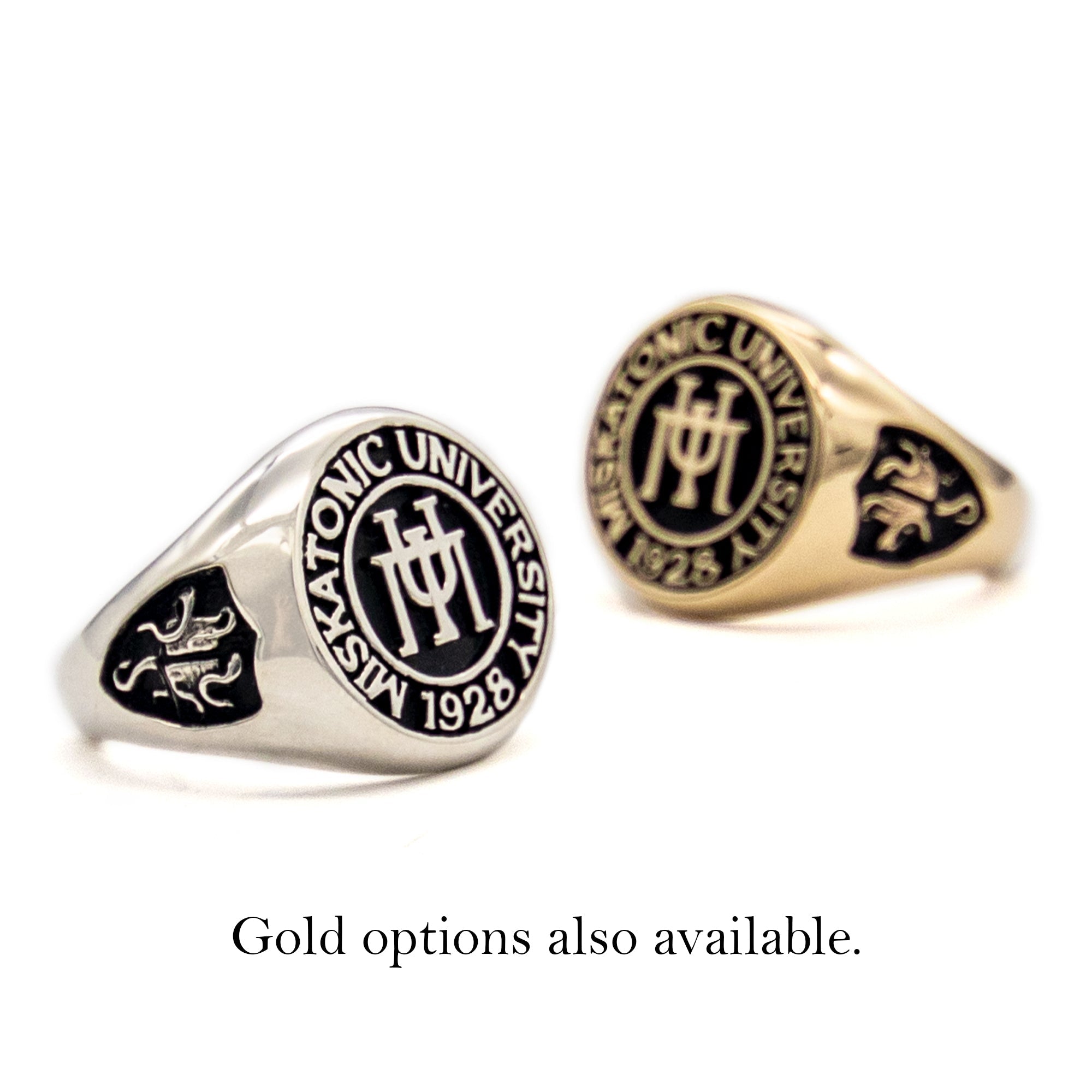 Miskatonic University Class Ring - BJS Inc. - Ring