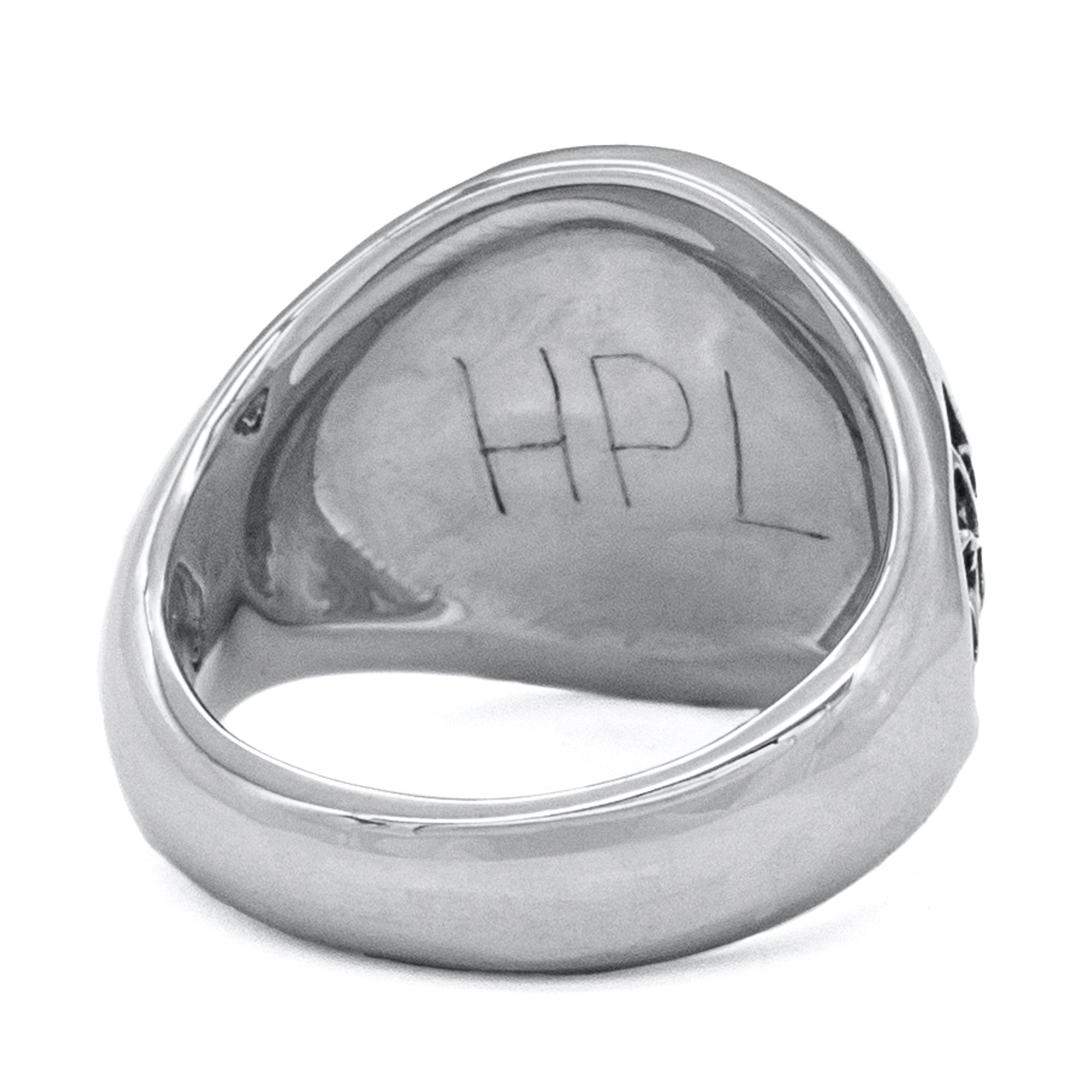 Miskatonic University Class Ring - BJS Inc. - Ring