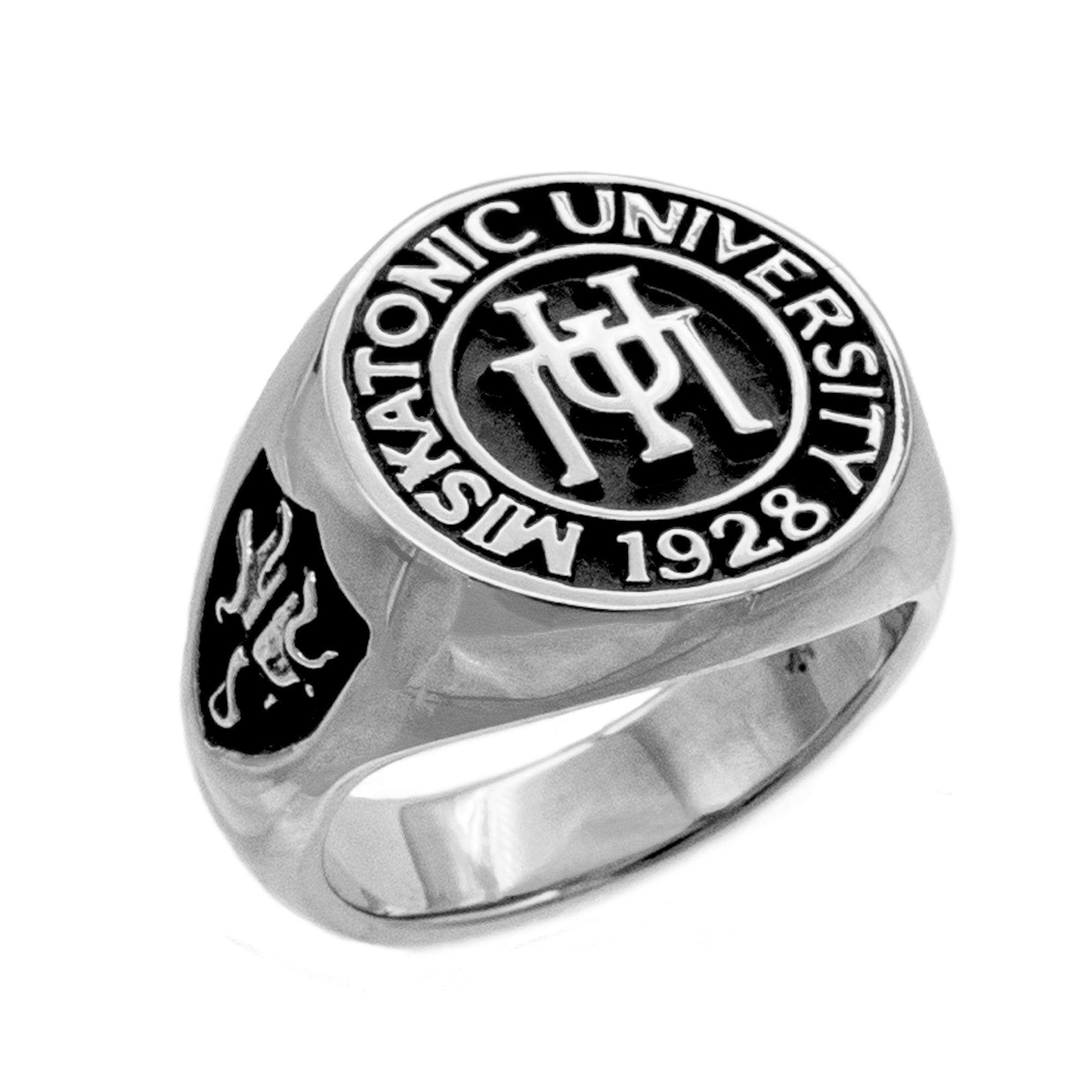 Miskatonic University Class Ring - BJS Inc. - Ring