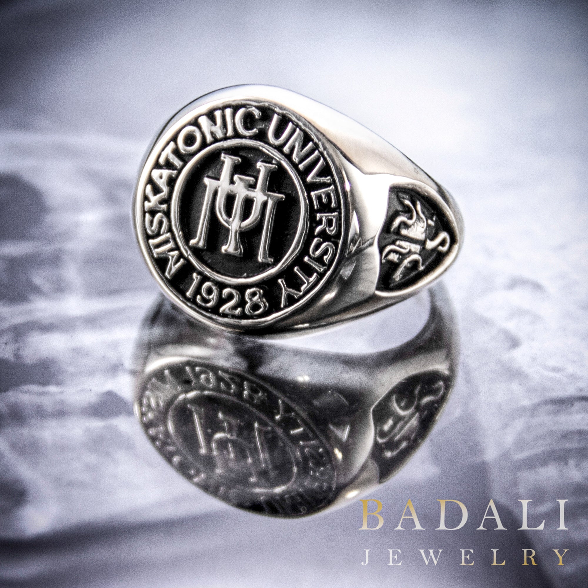 Miskatonic University Class Ring - BJS Inc. - Ring