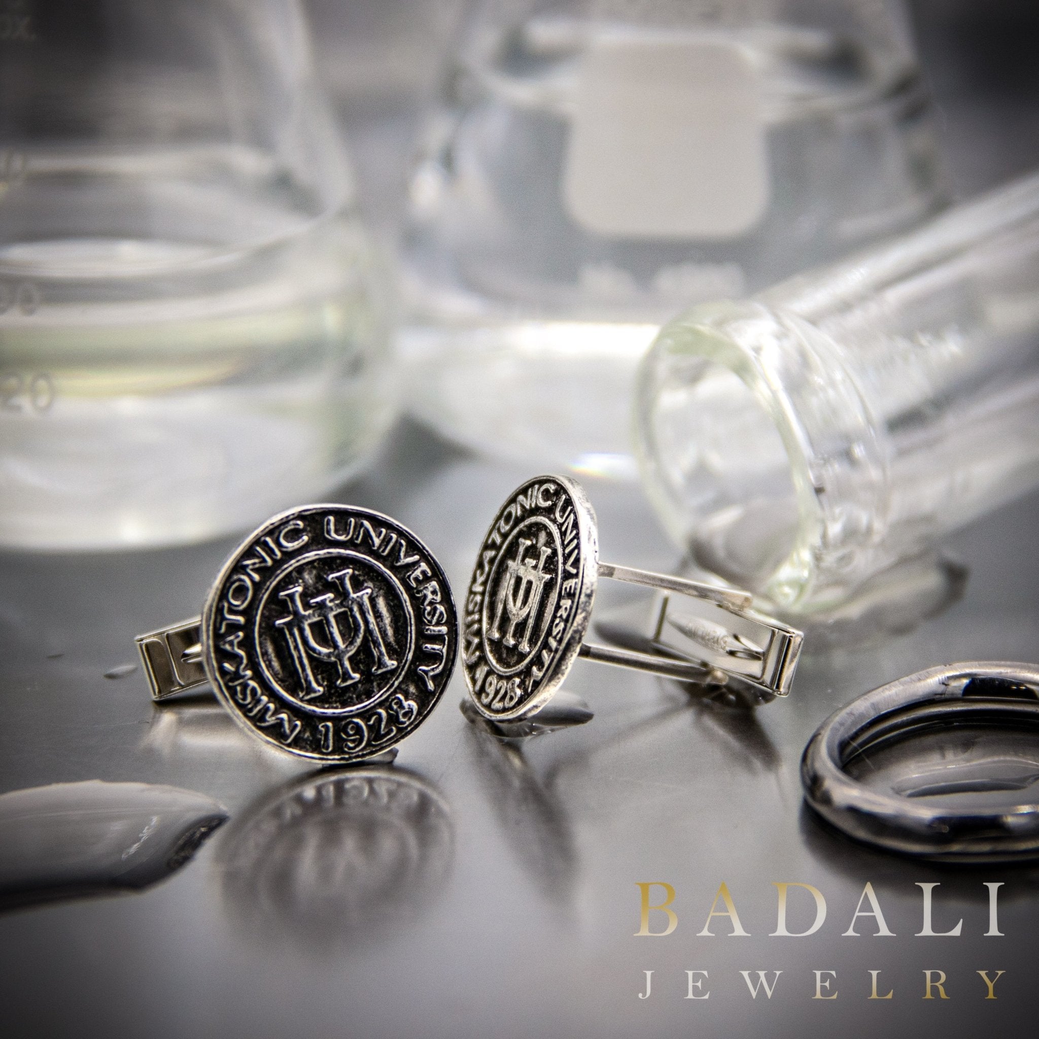 Miskatonic University Cufflinks - BJS Inc. - Cufflinks