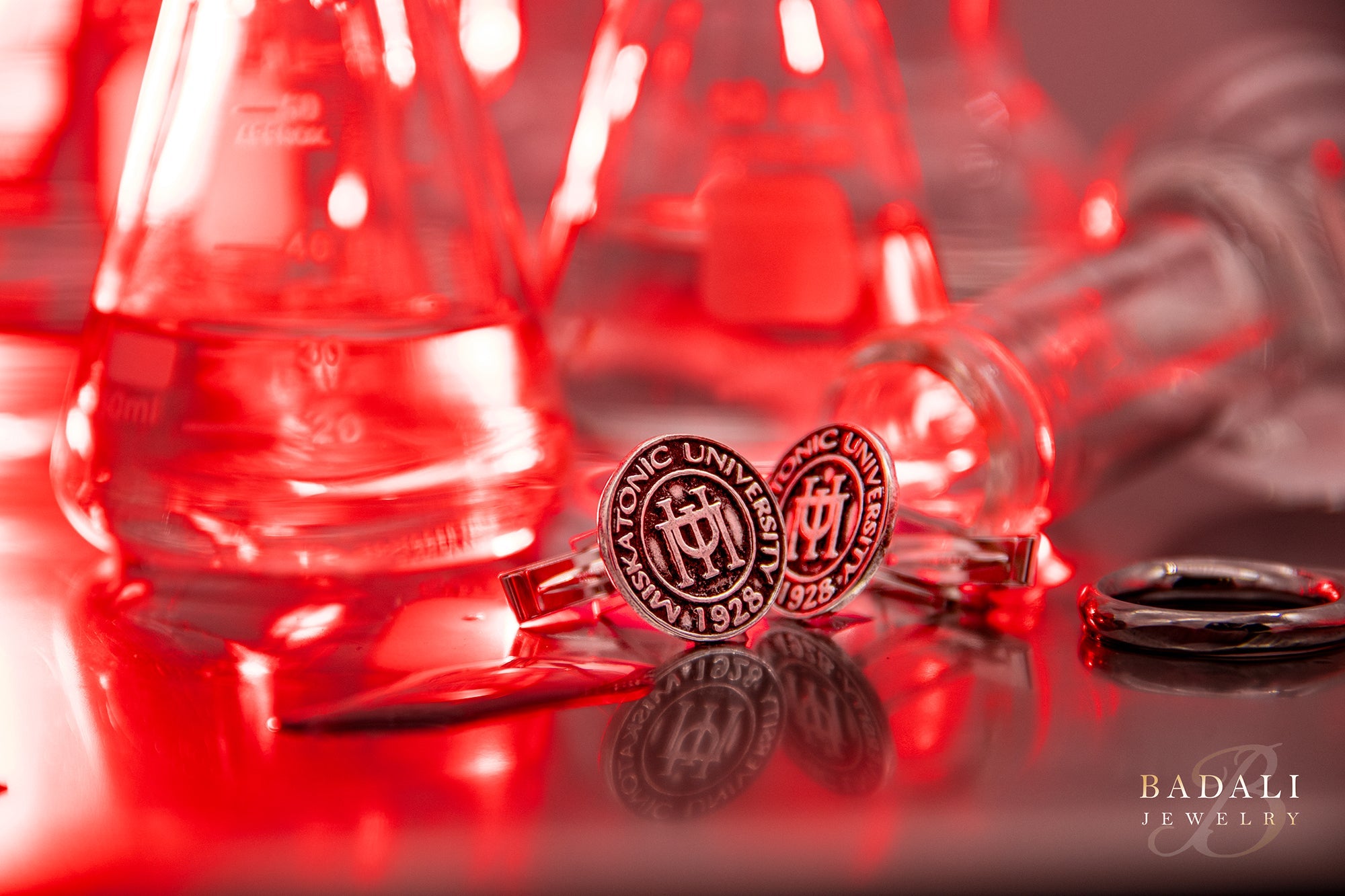 Miskatonic University Cufflinks - BJS Inc. - Cufflinks