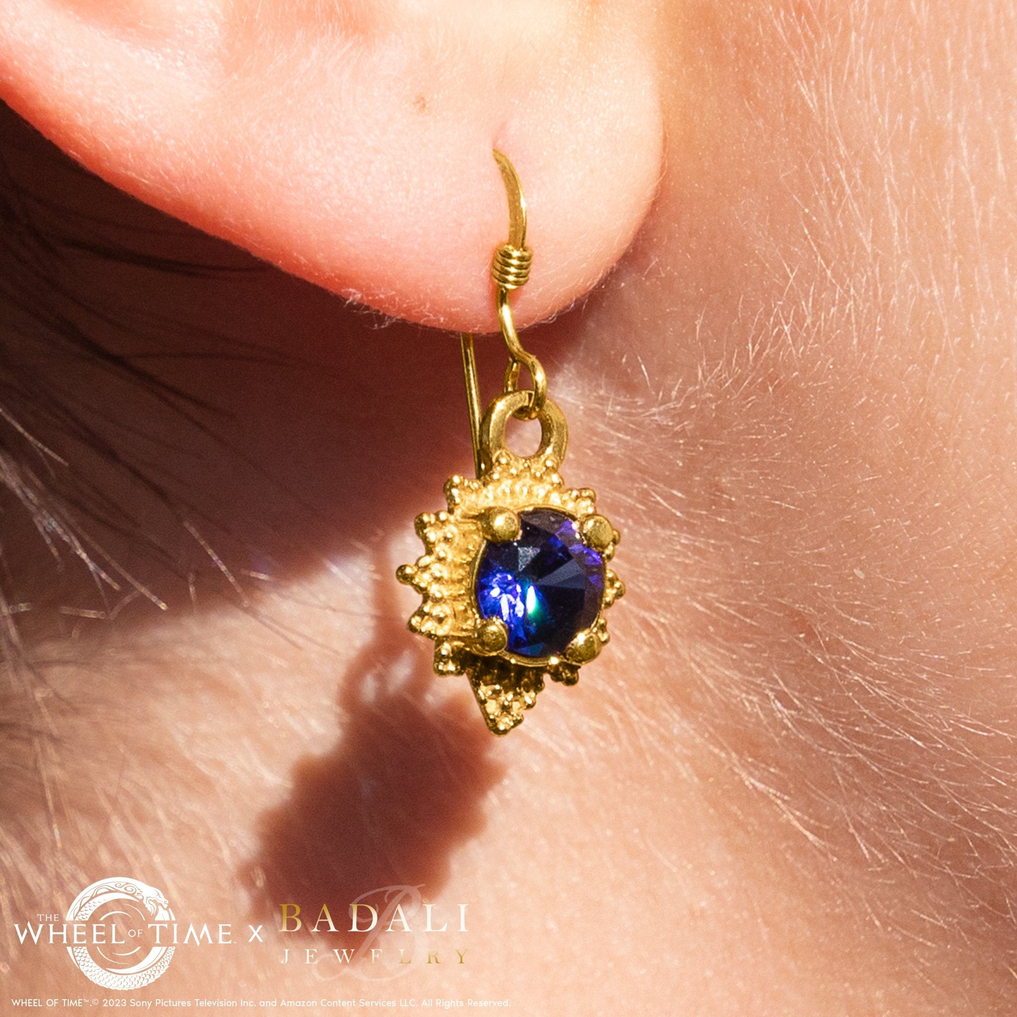 Moiraine’s Kesiera Earrings - BJS Inc. - Earrings