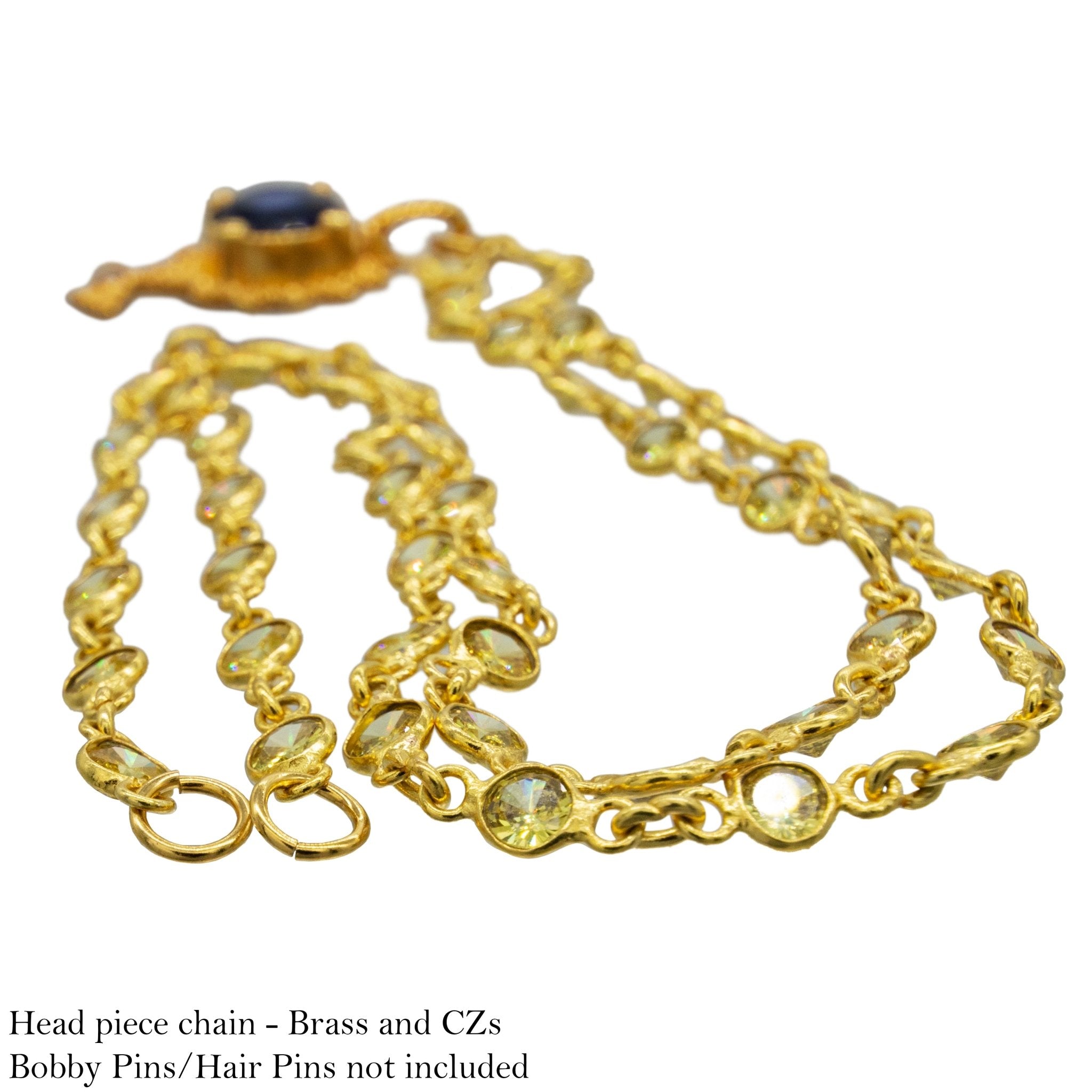 Moiraine’s Kesiera Head Piece - BJS Inc. - Head Piece