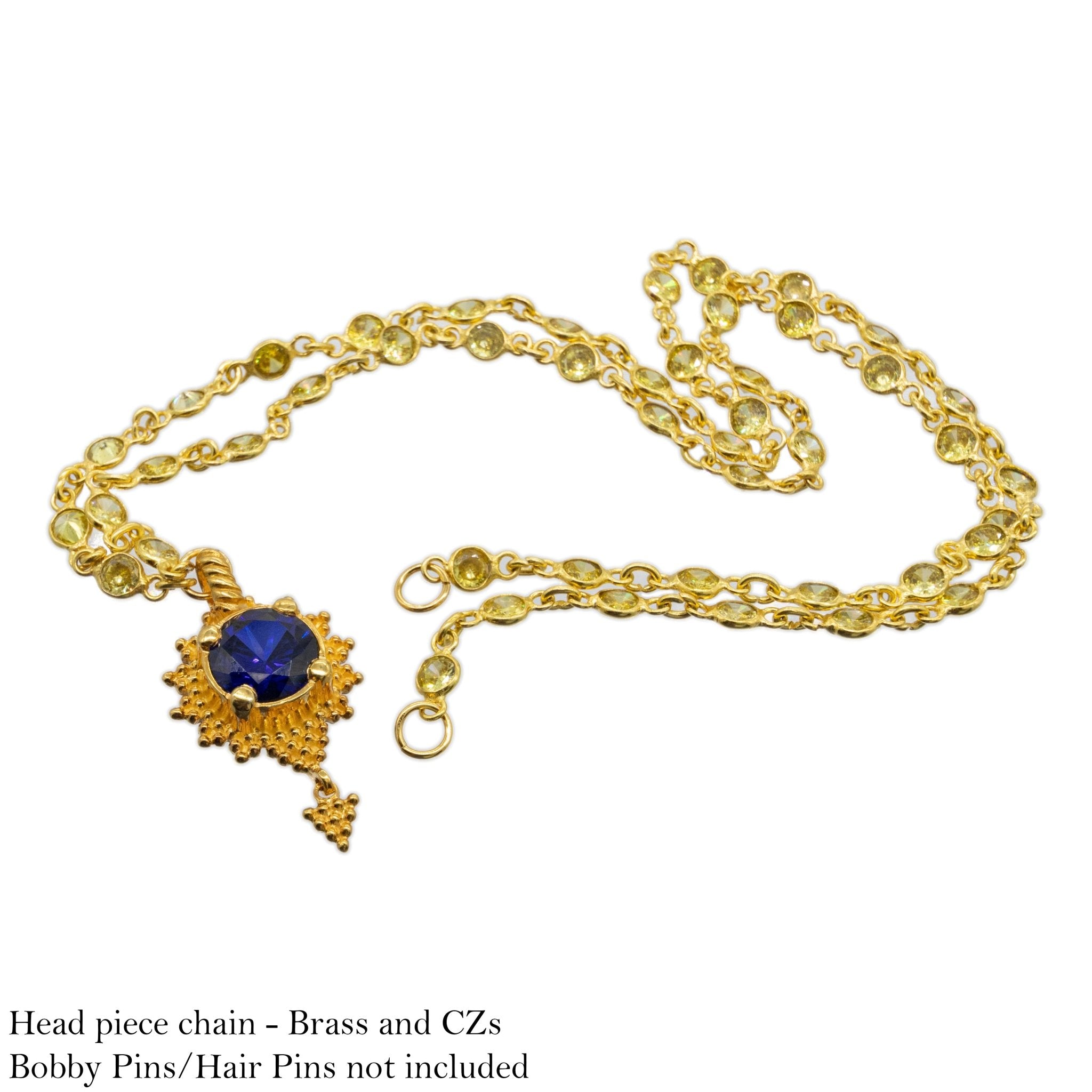 Moiraine’s Kesiera Head Piece - BJS Inc. - Head Piece