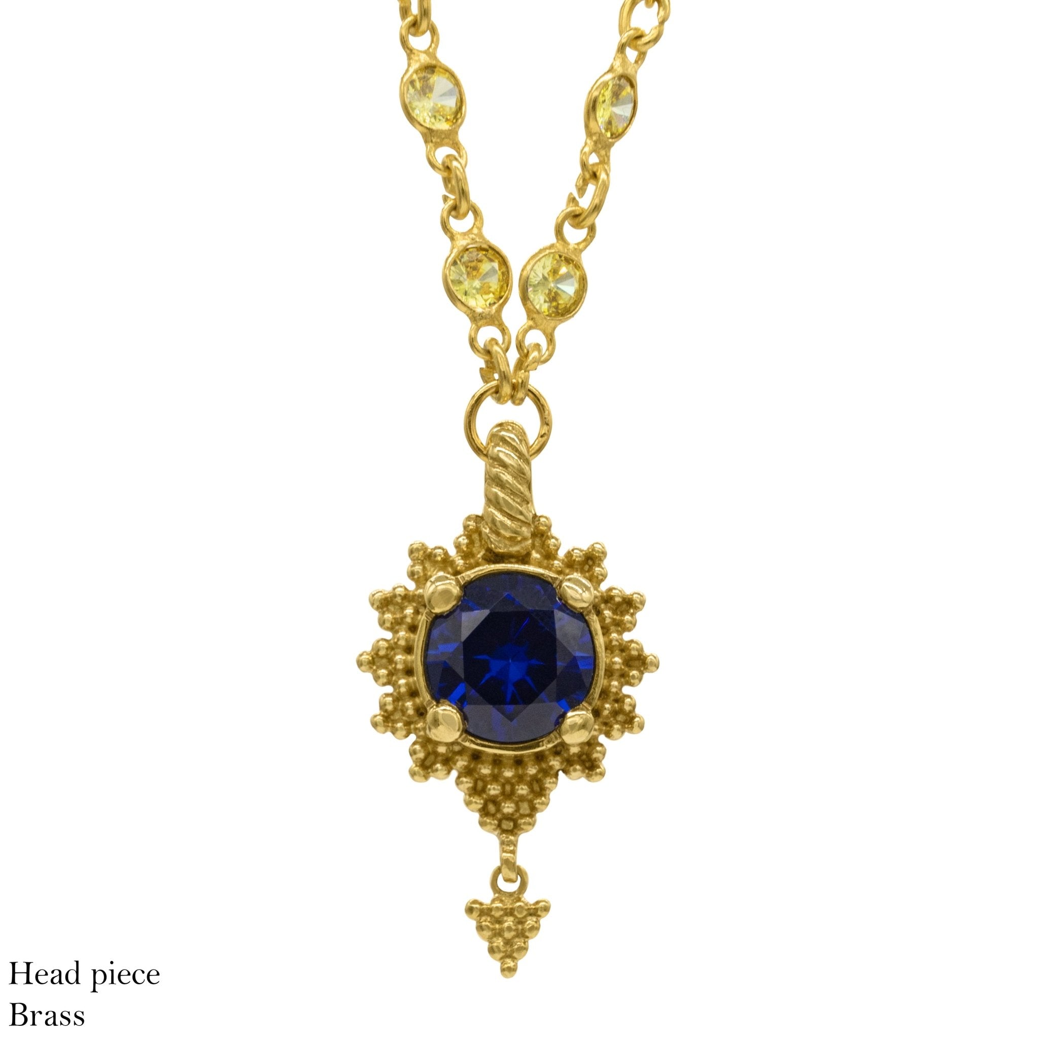 Moiraine’s Kesiera Head Piece - BJS Inc. - Head Piece