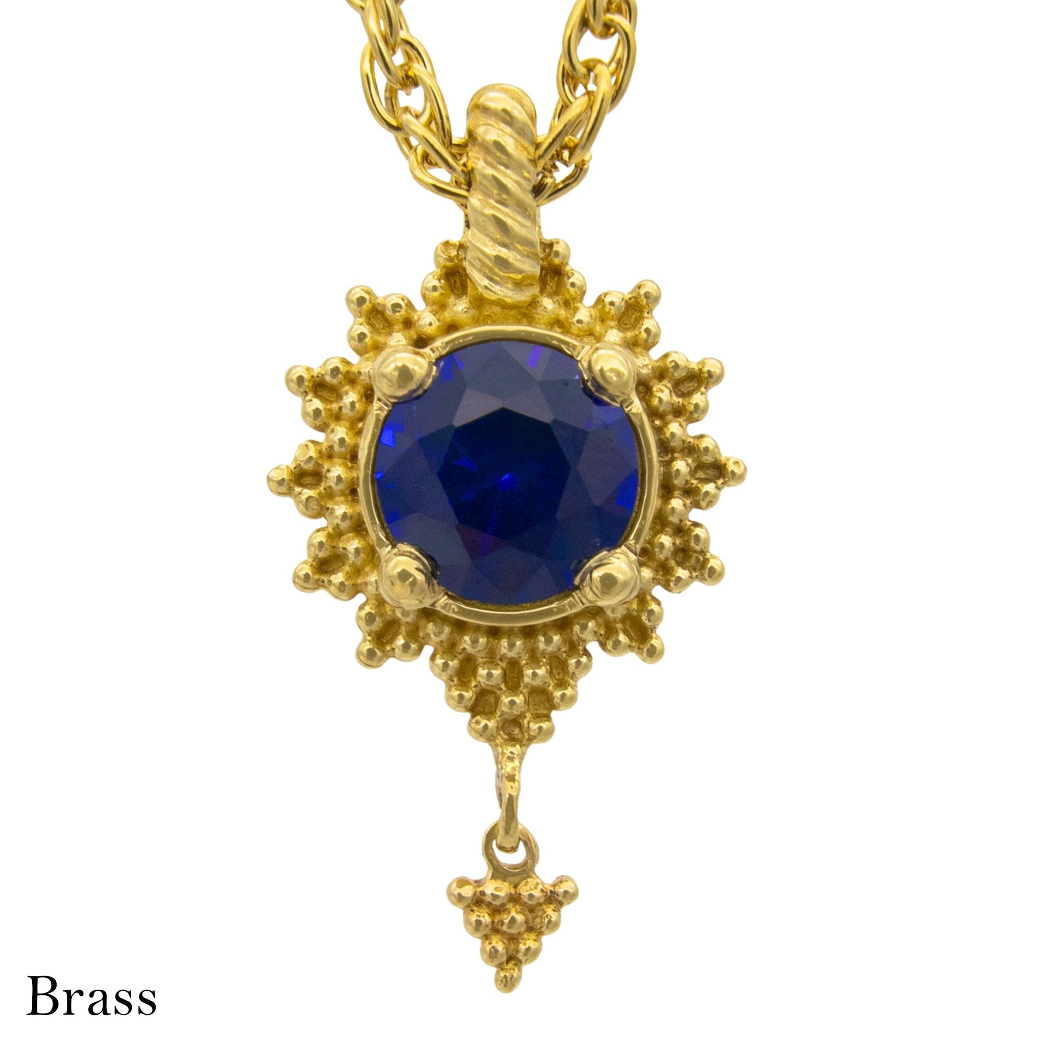 Moiraine’s Kesiera Necklace - BJS Inc. - Necklace