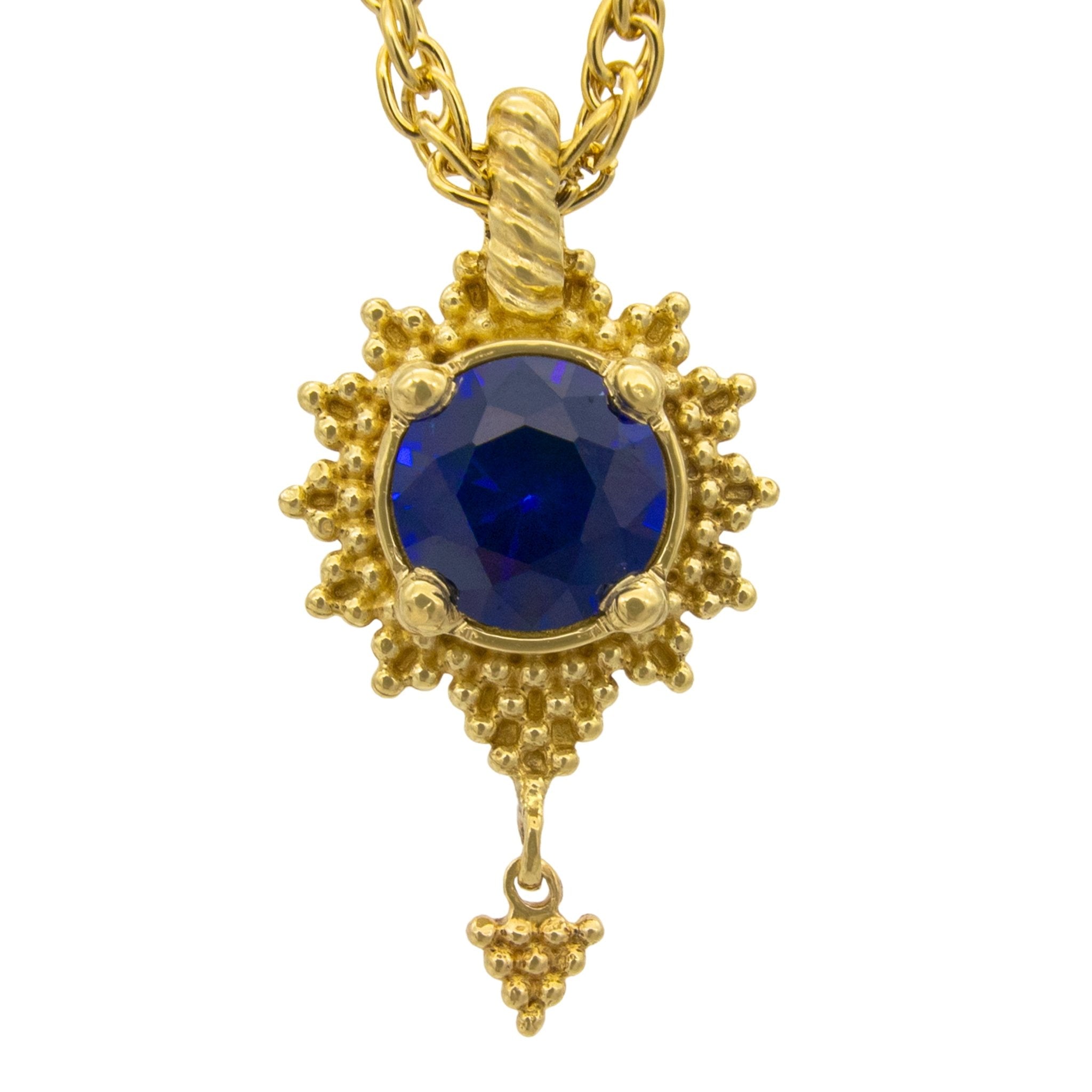 Moiraine’s Kesiera Necklace - BJS Inc. - Necklace
