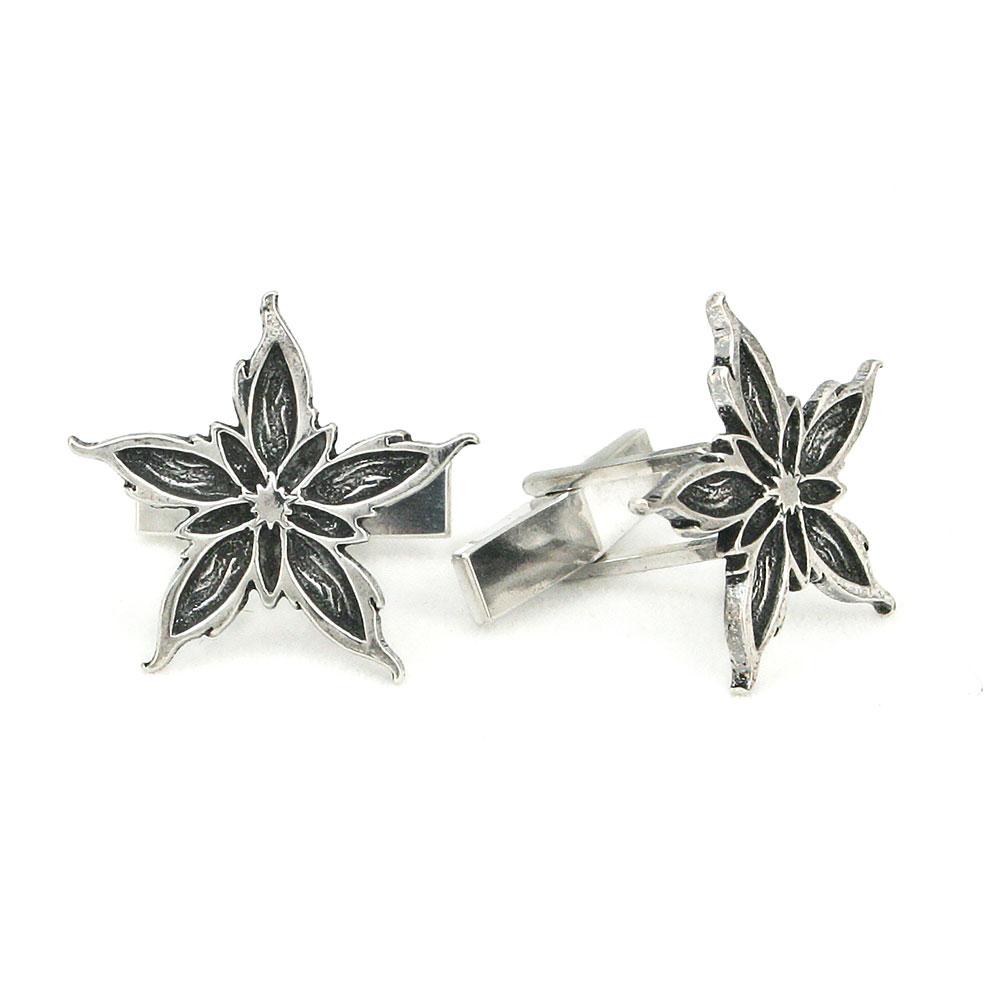 Nalthis Cufflinks - Badali Jewelry - Cufflinks