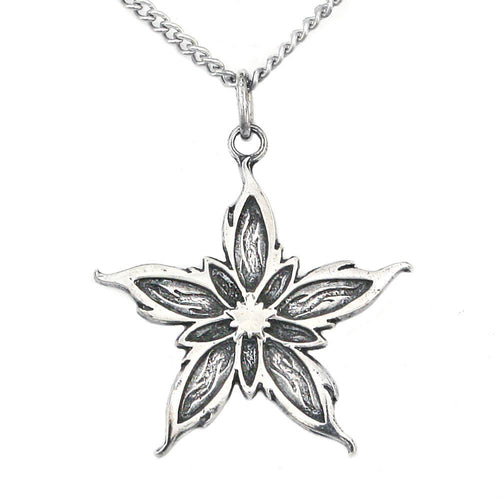 Nalthis Pendant - Sterling Silver