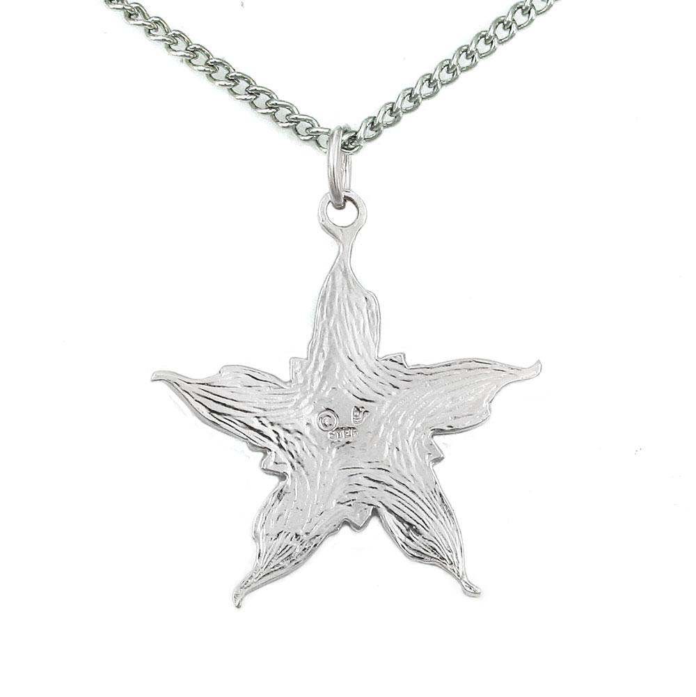 Nalthis Pendant - Sterling Silver - Badali Jewelry - Necklace