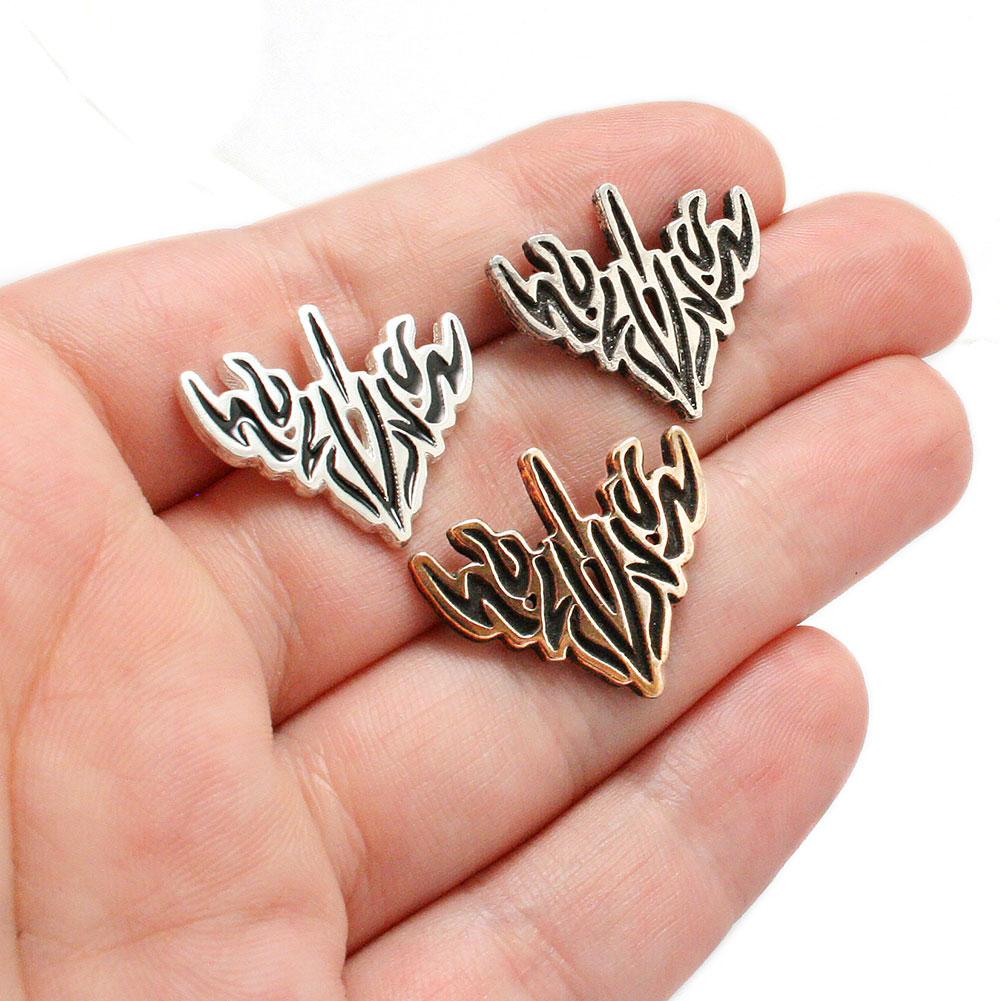 Nan Glyph Pin - Badali Jewelry - Pin