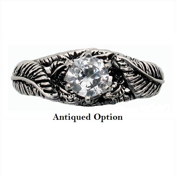 NENYA™ - The Ring of GALADRIEL™ - Badali Jewelry - Ring