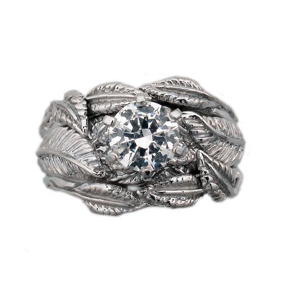 NENYA™ - The Ring of GALADRIEL™ - Badali Jewelry - Ring