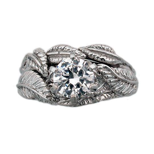 NENYA™ - The Ring of GALADRIEL™ - Badali Jewelry - Ring