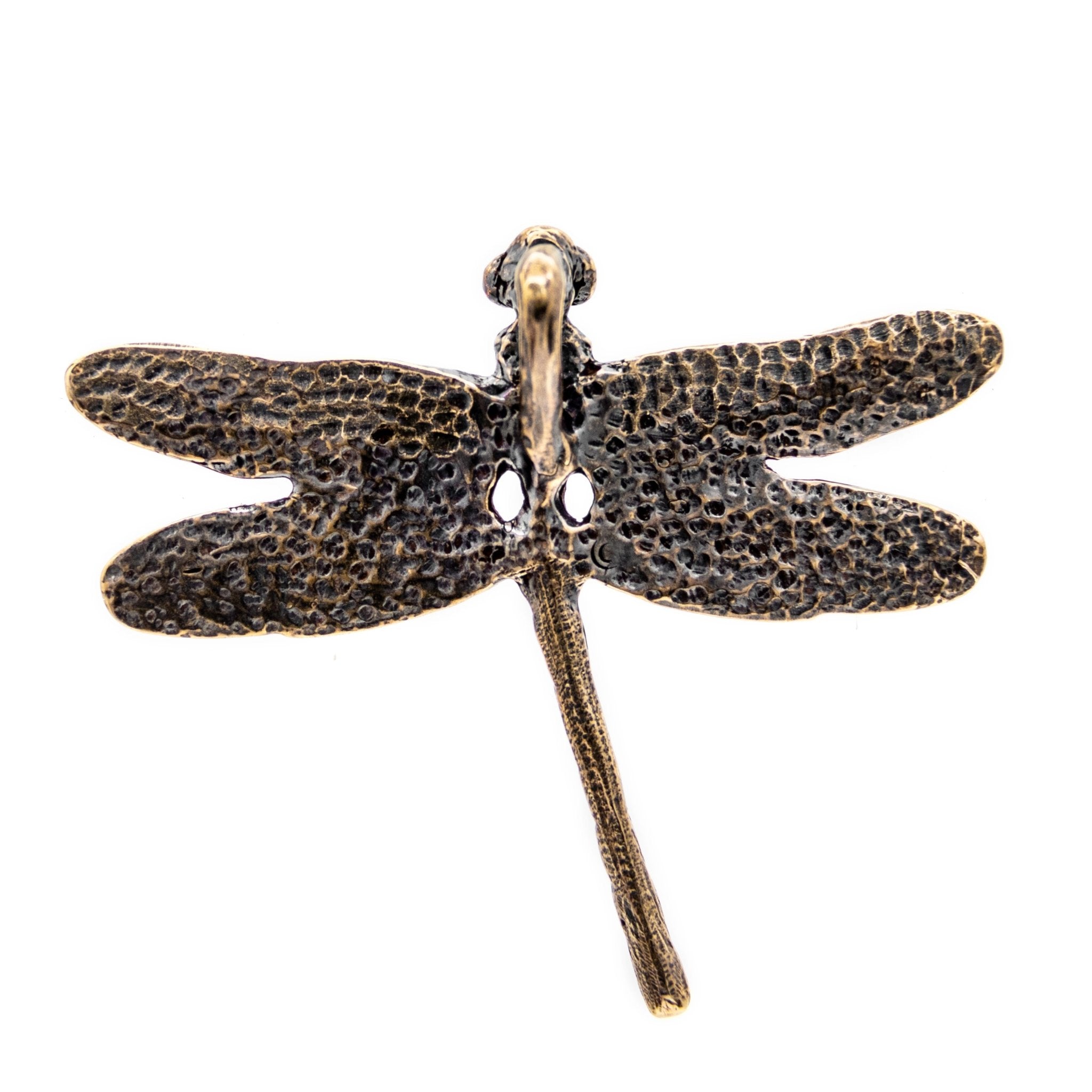 NIOBE Dragonfly - Bronze - Badali Jewelry - Necklace