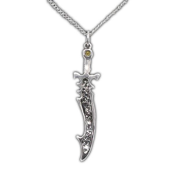 Oathbringer Shardblade Pendant - Badali Jewelry - Necklace