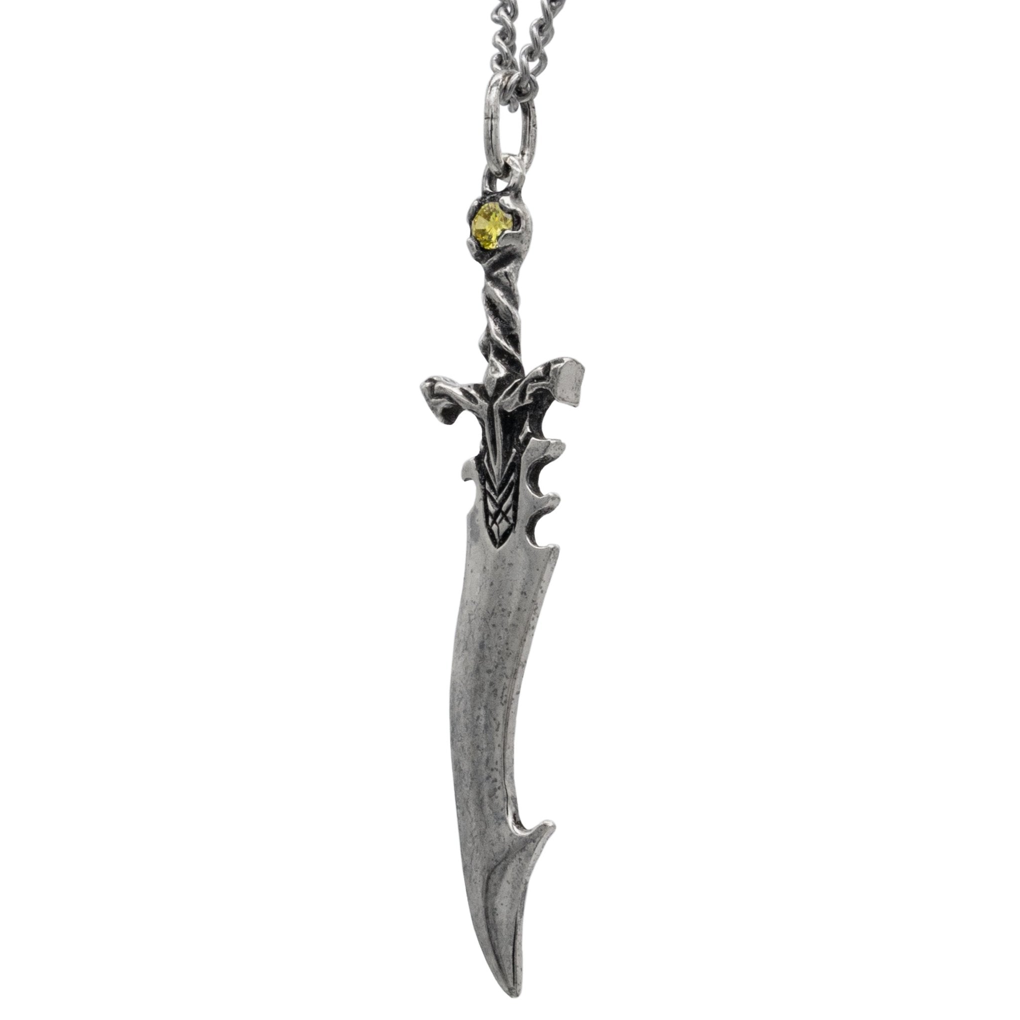 Oathbringer Shardblade Pendant - BJS Inc. - Necklace