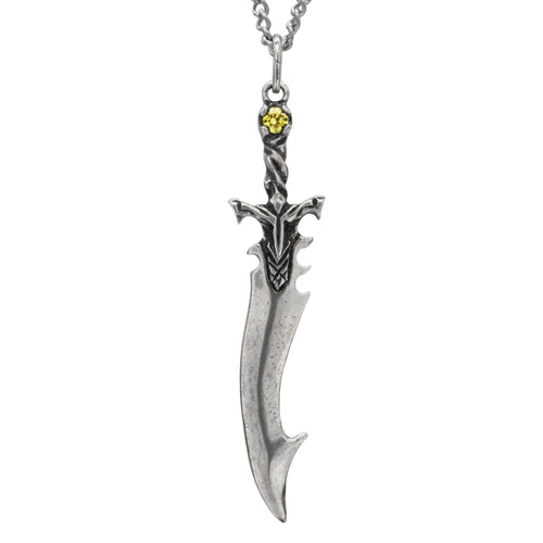 Oathbringer Shardblade Pendant