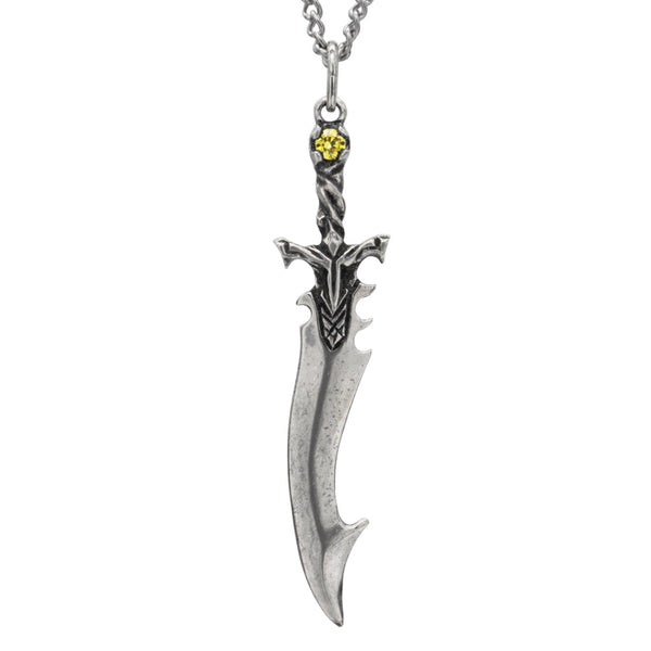 Oathbringer Shardblade Pendant