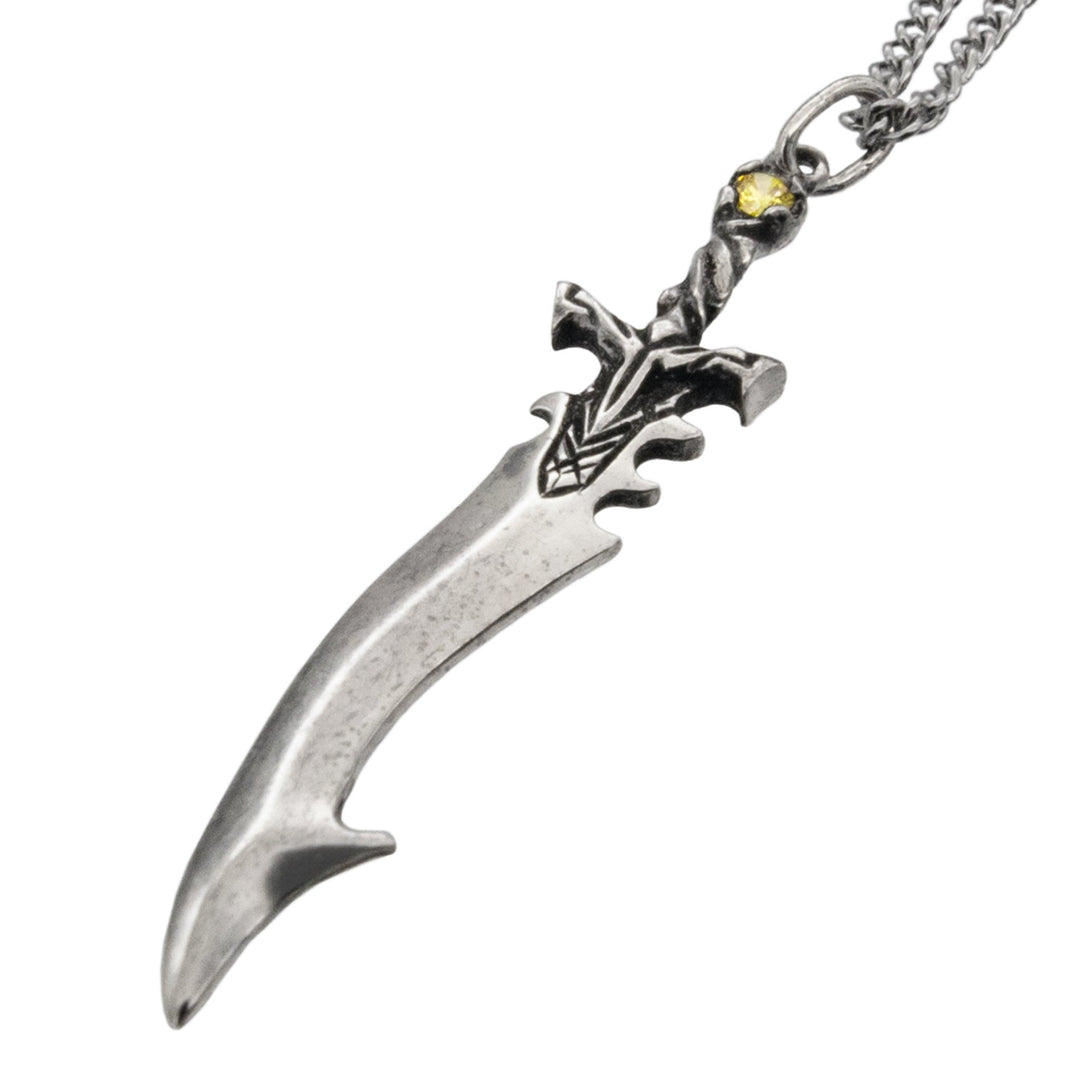 Oathbringer Shardblade Pendant from Brandon Sanderson's