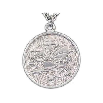 Order of the Dragon Pendant - Badali Jewelry - Necklace