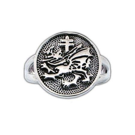 Order of the Dragon Sigil Ring - Badali Jewelry - Ring