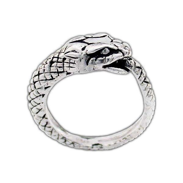 Ouroboros Ring - Badali Jewelry - Ring