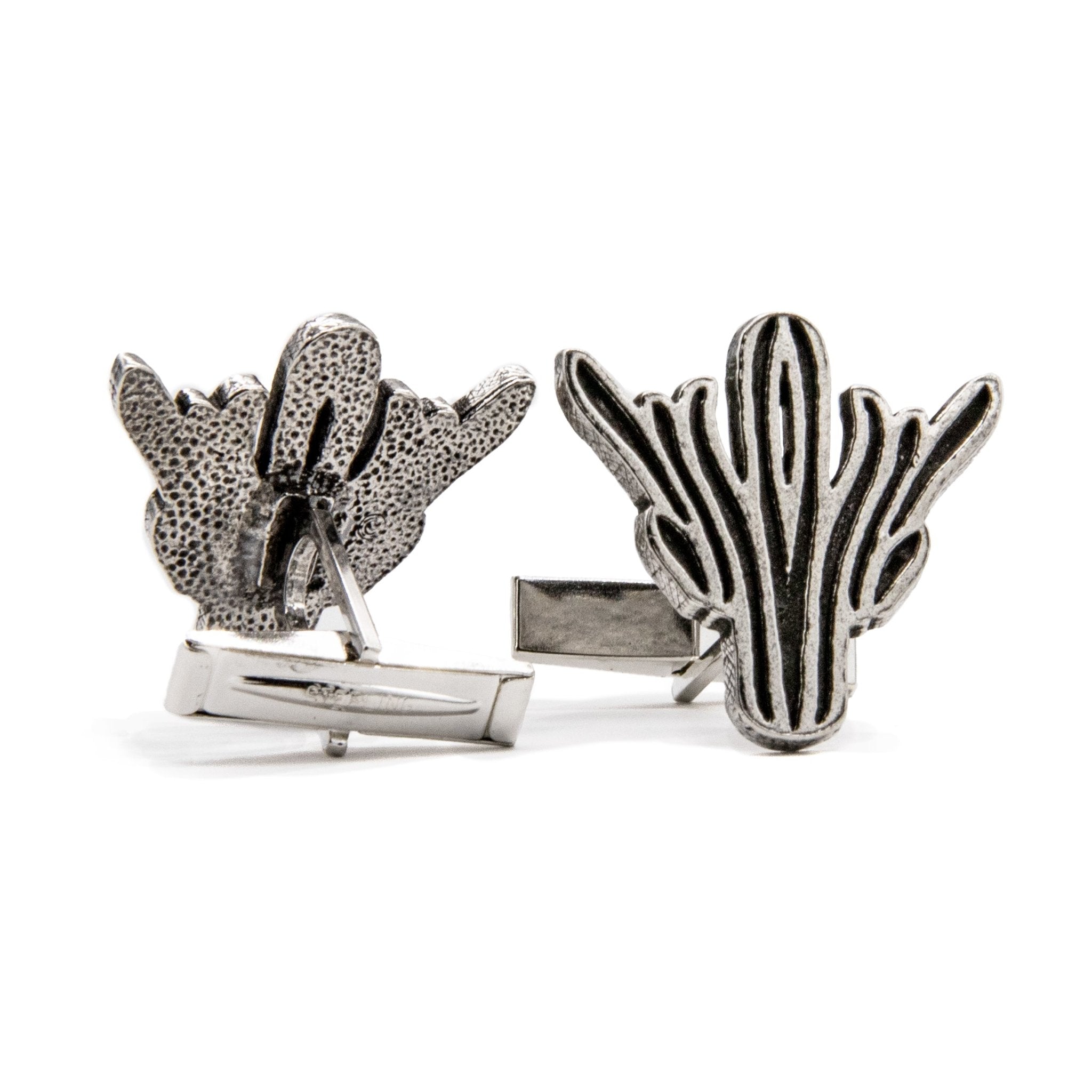 Palah Glyph Cufflinks - BJS Inc. - Cufflinks