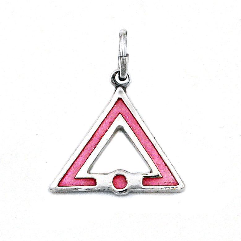 Pink Society Charm - Badali Jewelry - Charm