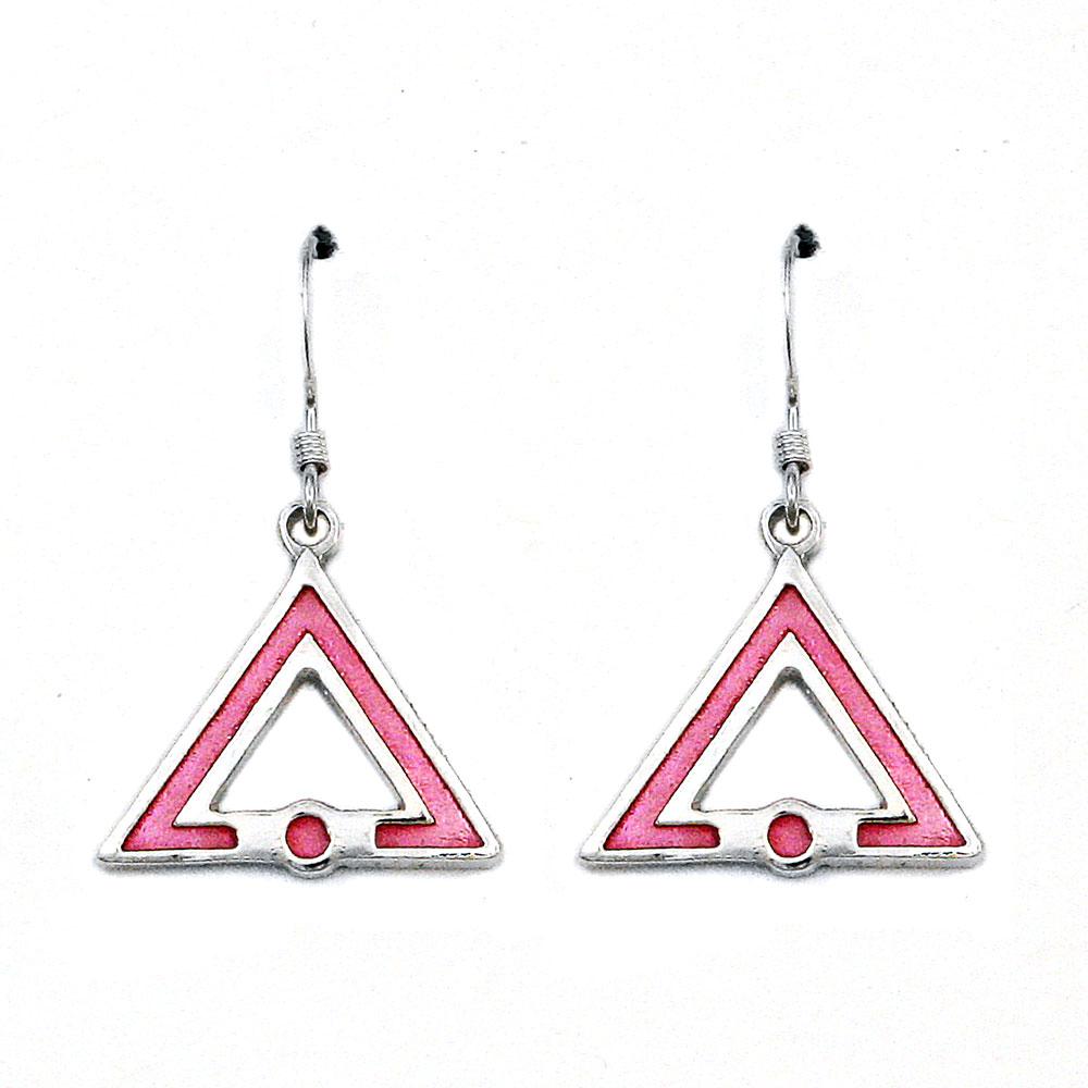 Pink Society Earrings - Badali Jewelry - Earrings