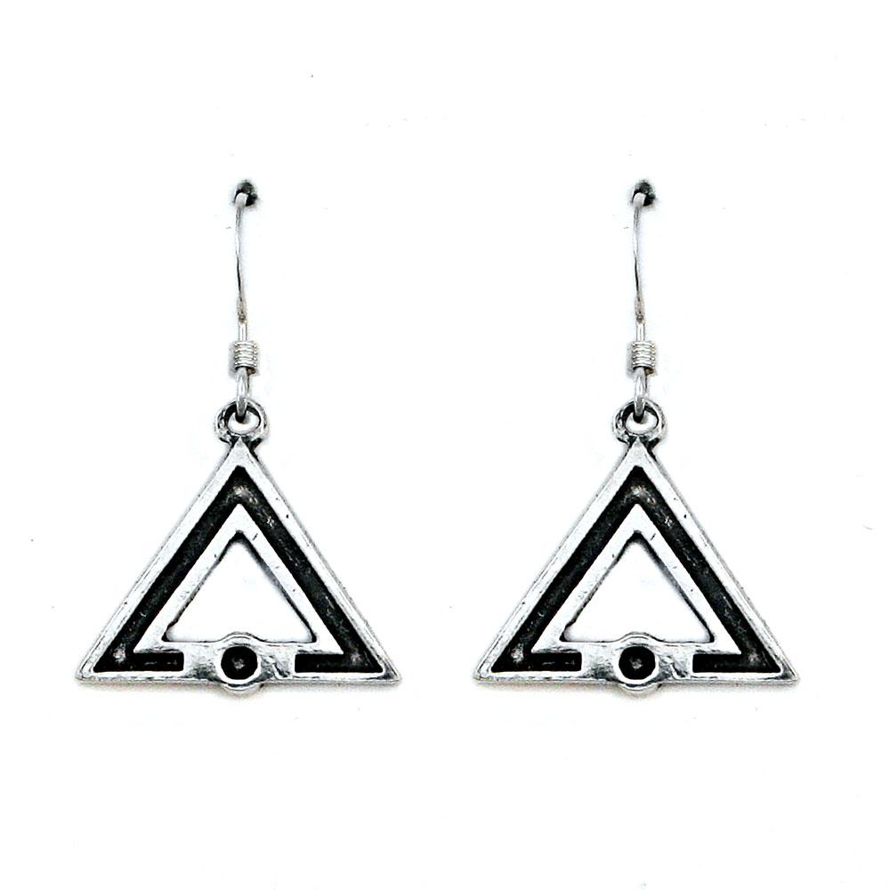 Pink Society Earrings - Badali Jewelry - Earrings