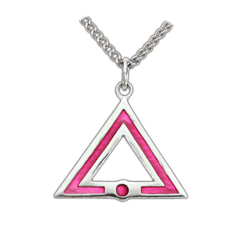 Pink Society Pendant