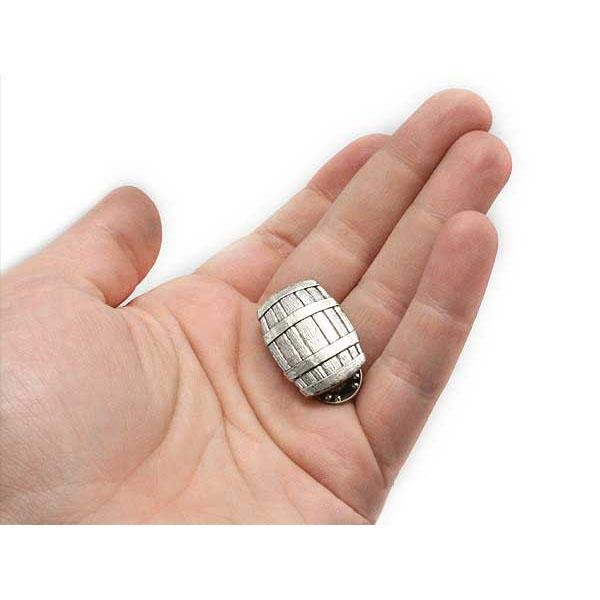 Powder Keg Pin - Badali Jewelry - Pin