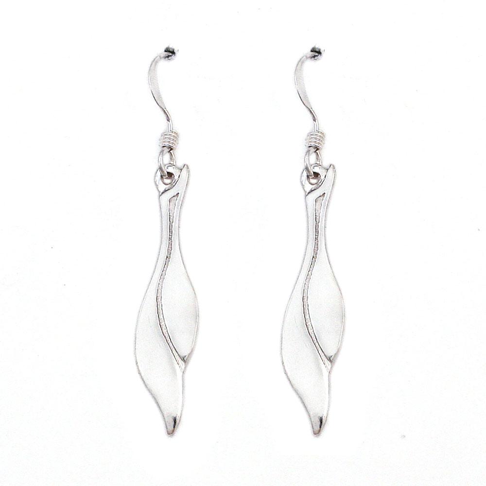 Powisienne Symbol Dangle Earrings - Badali Jewelry - Earrings