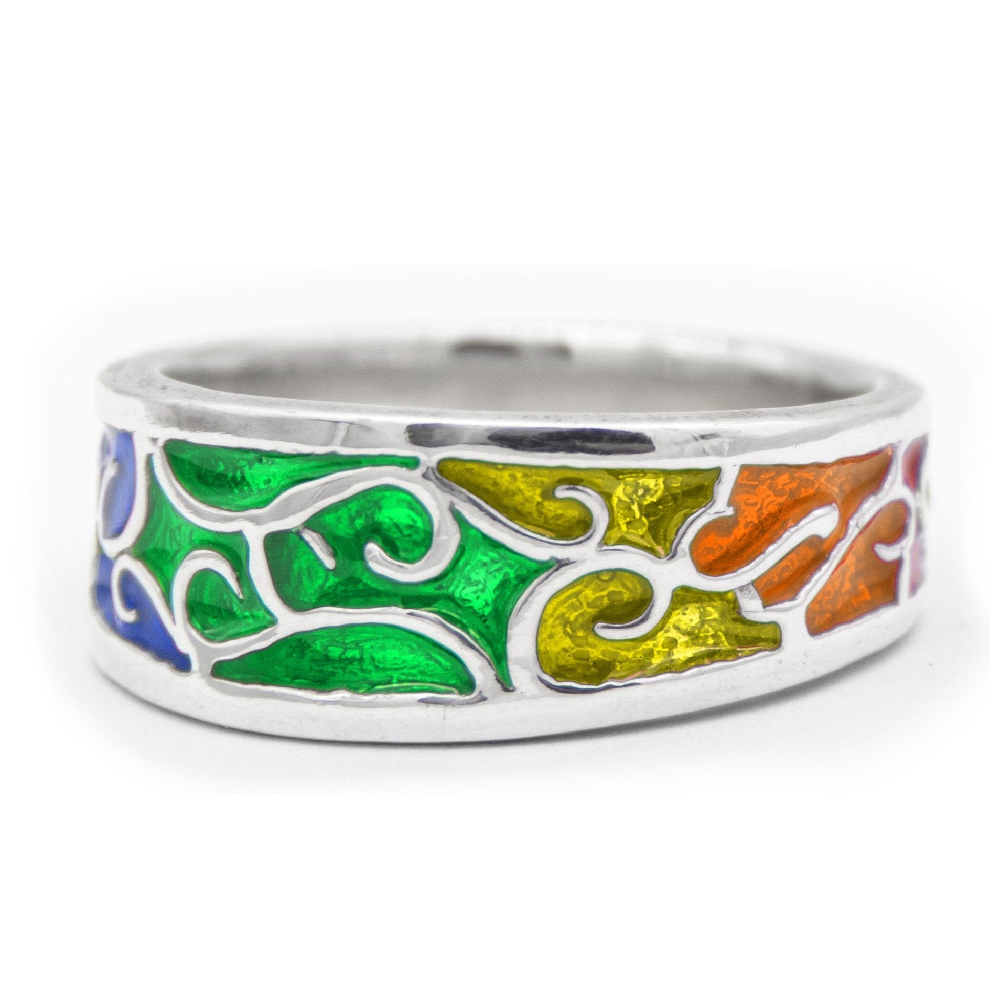 PRIDE Band - Large - Badali Jewelry - Ring