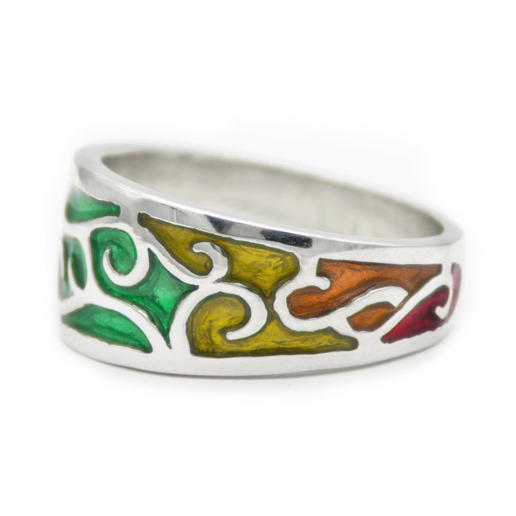 PRIDE Band - Petite - Badali Jewelry - Ring