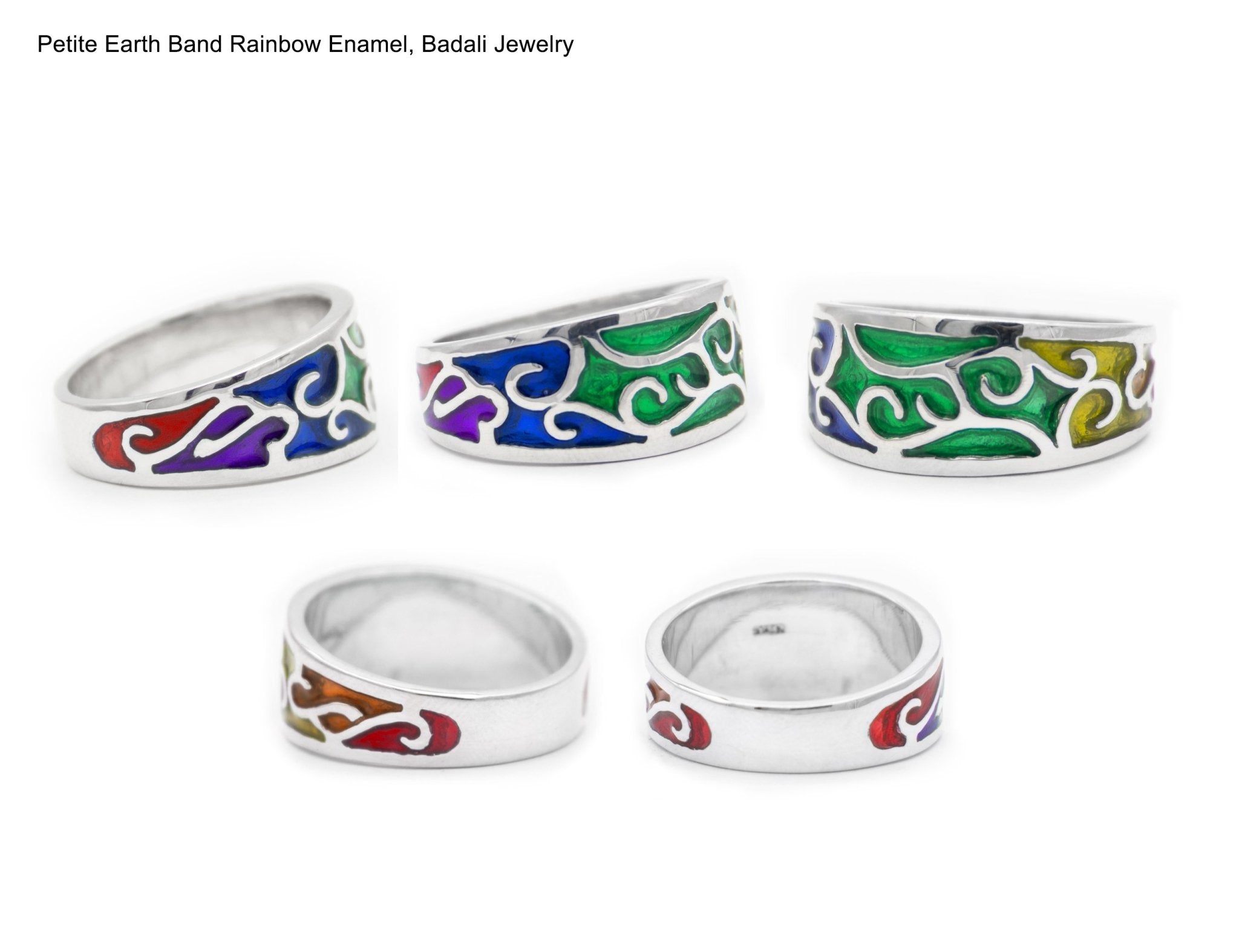 PRIDE Band - Petite - Badali Jewelry - Ring