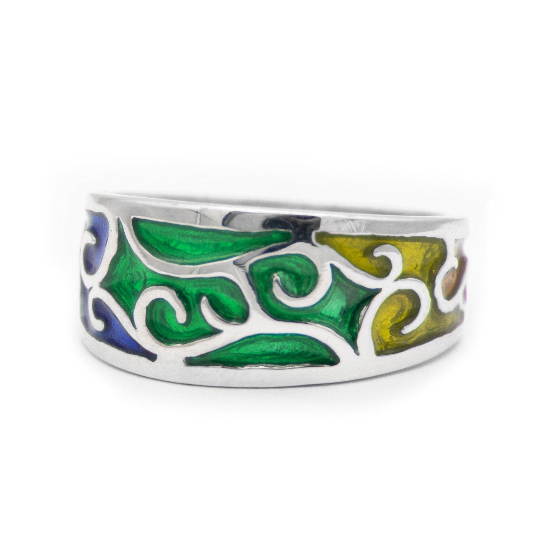 PRIDE Band - Petite - Badali Jewelry - Ring