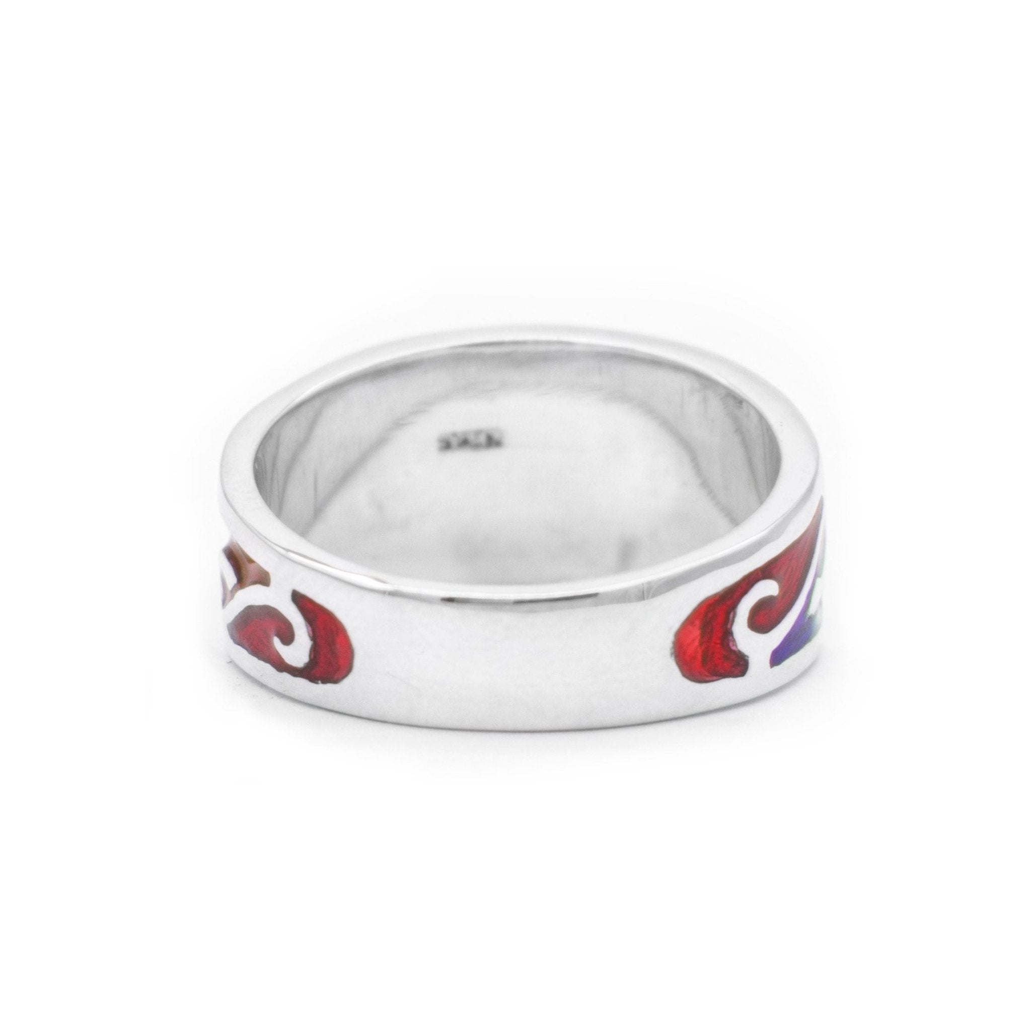 PRIDE Band - Petite - Badali Jewelry - Ring